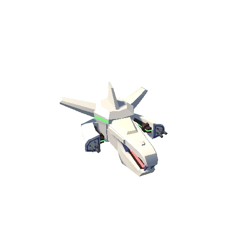 Spaceship 02K
